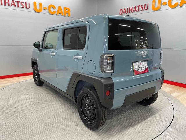 タフトＸ（宮城県）の中古車