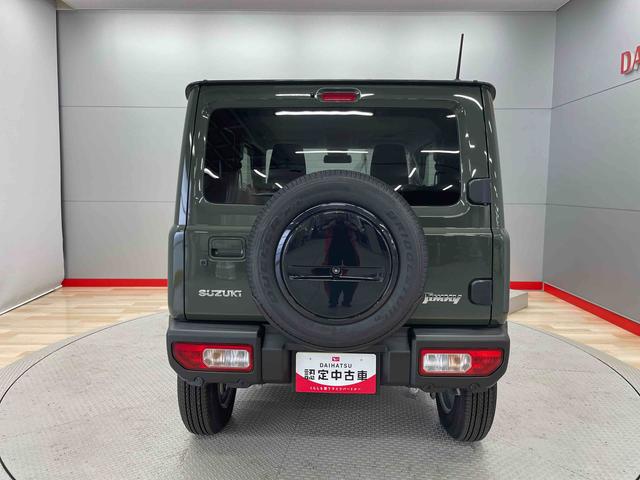 ジムニーＸＣ（宮城県）の中古車