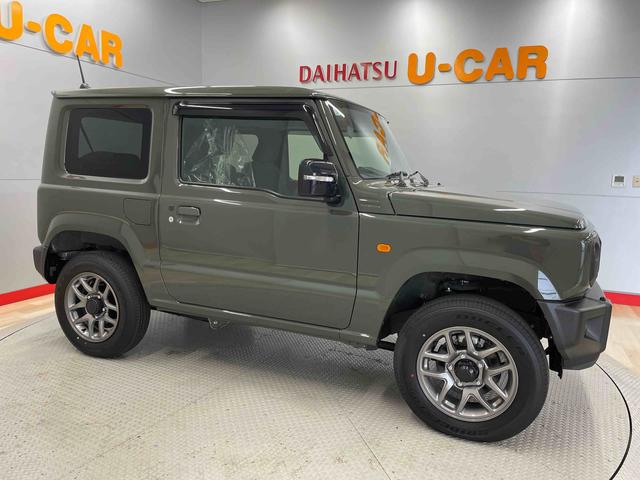 ジムニーＸＣ（宮城県）の中古車