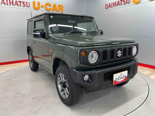 ジムニーＸＣ（宮城県）の中古車