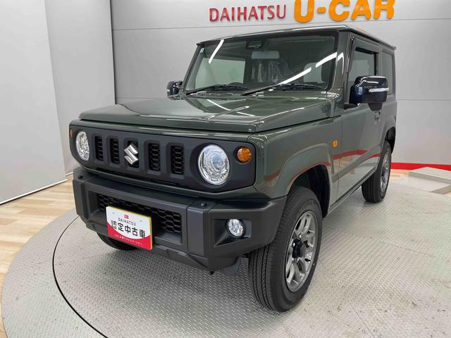 ジムニーＸＣ（宮城県）の中古車