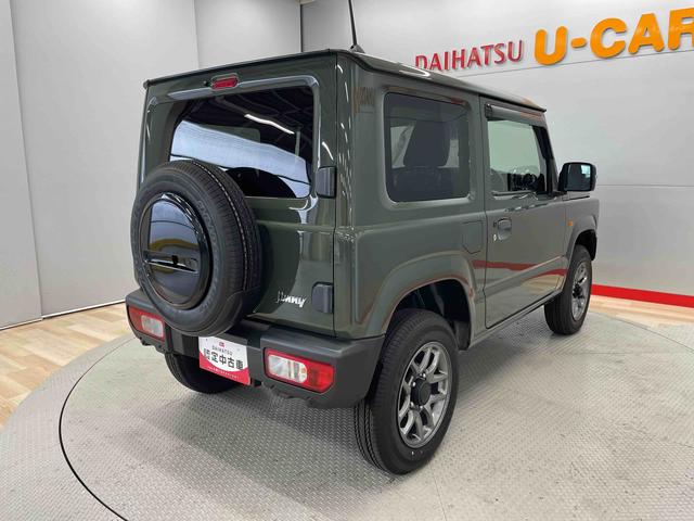 ジムニーＸＣ（宮城県）の中古車