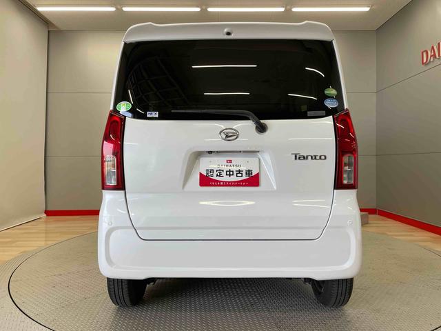 タントＸ（宮城県）の中古車