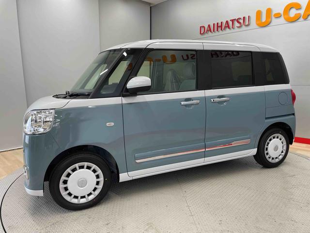 ムーヴキャンバスストライプスＧ（宮城県）の中古車