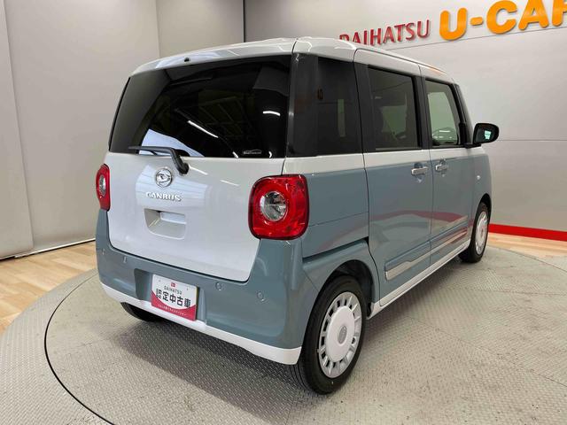 ムーヴキャンバスストライプスＧ（宮城県）の中古車