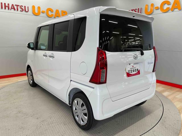 タントＸ（宮城県）の中古車