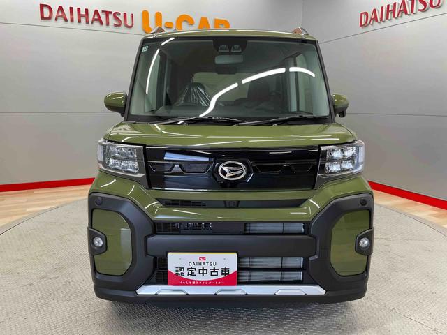 タントファンクロスターボ（宮城県）の中古車