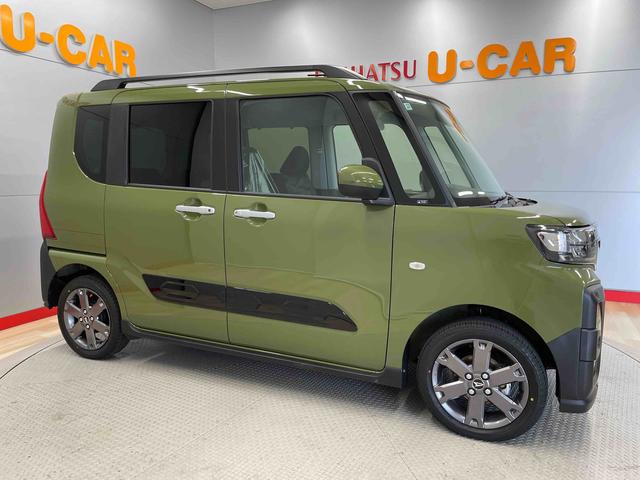 タントファンクロスターボ（宮城県）の中古車