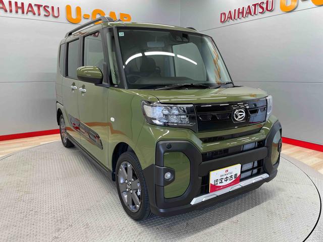 タントファンクロスターボ（宮城県）の中古車