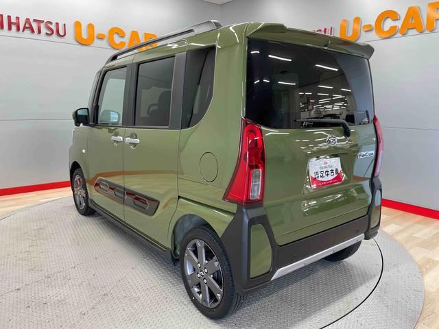 タントファンクロスターボ（宮城県）の中古車