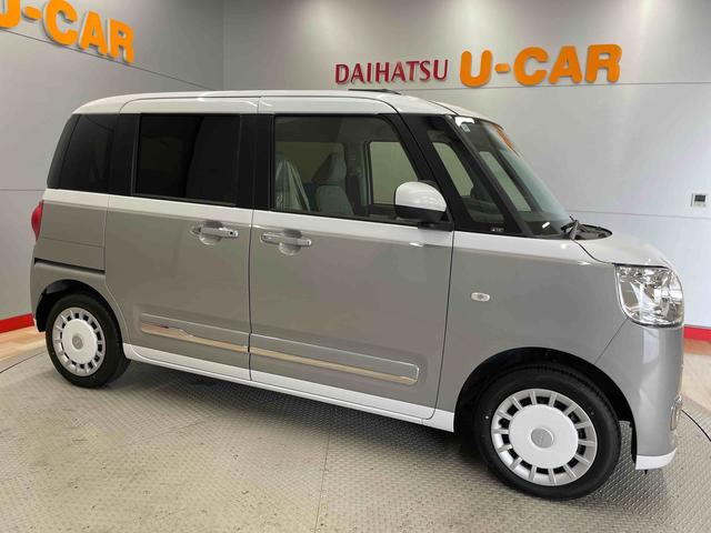 ムーヴキャンバスストライプスＧ（宮城県）の中古車