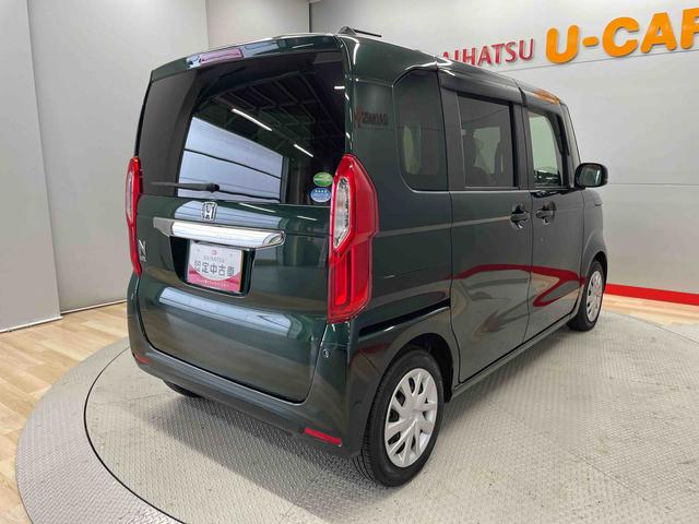 Ｎ−ＢＯＸＧホンダセンシング（宮城県）の中古車