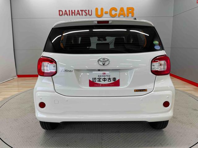 パッソＸ　Ｓ（宮城県）の中古車