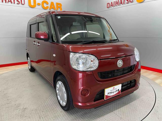 ムーヴキャンバスＸ　ＳＡIII（宮城県）の中古車