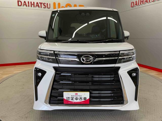タントカスタムＸリミテッドＡＢＳ　スマートキー　ＥＴＣ車載器　４ＷＤ（宮城県）の中古車