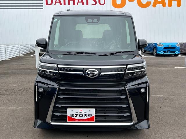 タントカスタムＸ（宮城県）の中古車