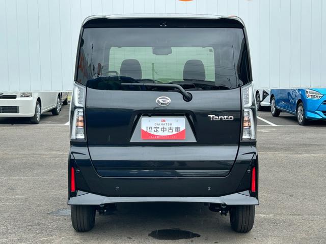 タントカスタムＸ（宮城県）の中古車