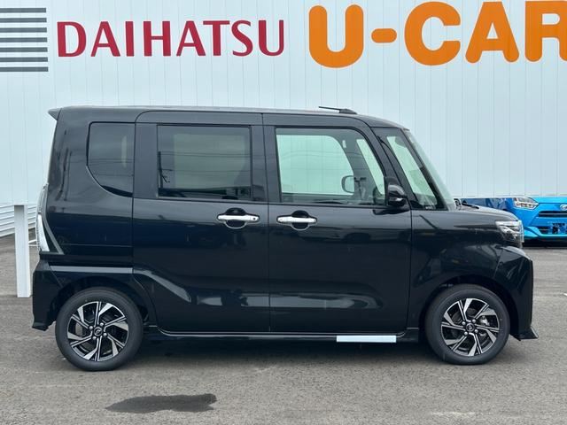 タントカスタムＸ（宮城県）の中古車
