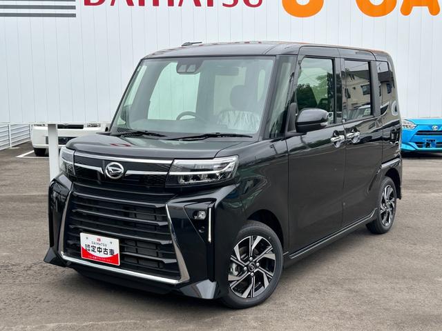 タントカスタムＸ（宮城県）の中古車