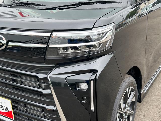 タントカスタムＸ（宮城県）の中古車