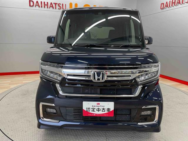 Ｎ−ＢＯＸカスタムＬ（宮城県）の中古車