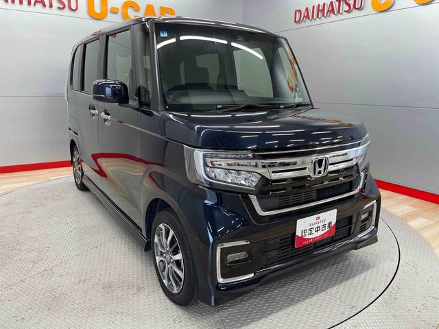 Ｎ−ＢＯＸカスタムＬ（宮城県）の中古車