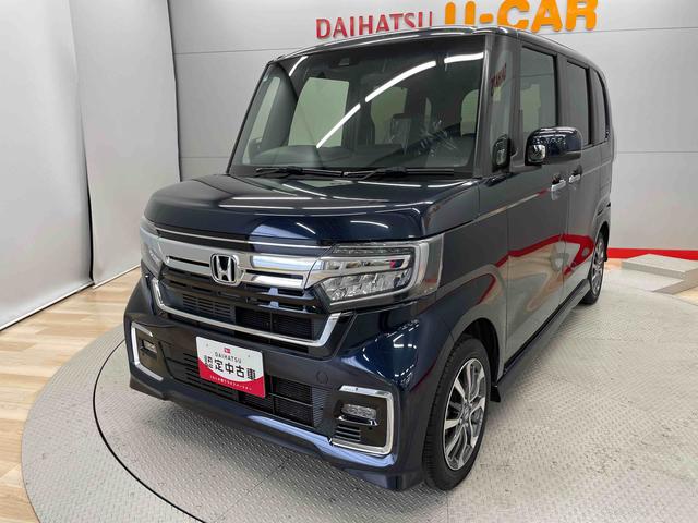 Ｎ−ＢＯＸカスタムＬ（宮城県）の中古車