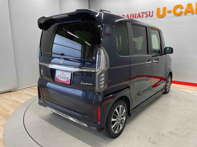 Ｎ−ＢＯＸカスタムＬ（宮城県）の中古車