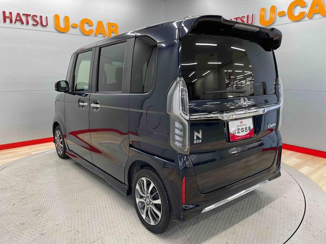 Ｎ−ＢＯＸカスタムＬ（宮城県）の中古車