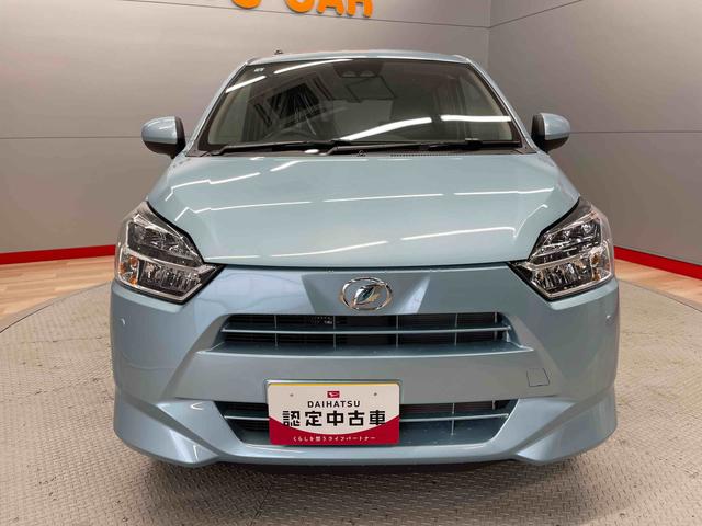 ミライースＸ　ＳＡIII（宮城県）の中古車