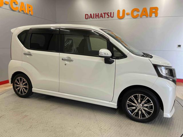 ムーヴカスタム　Ｘ　ハイパーＳＡII（宮城県）の中古車