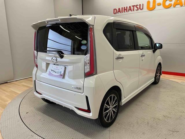 ムーヴカスタム　Ｘ　ハイパーＳＡII（宮城県）の中古車