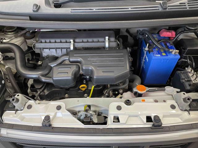 ムーヴカスタム　Ｘ　ハイパーＳＡII（宮城県）の中古車
