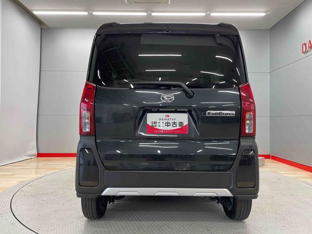 タントファンクロス（宮城県）の中古車