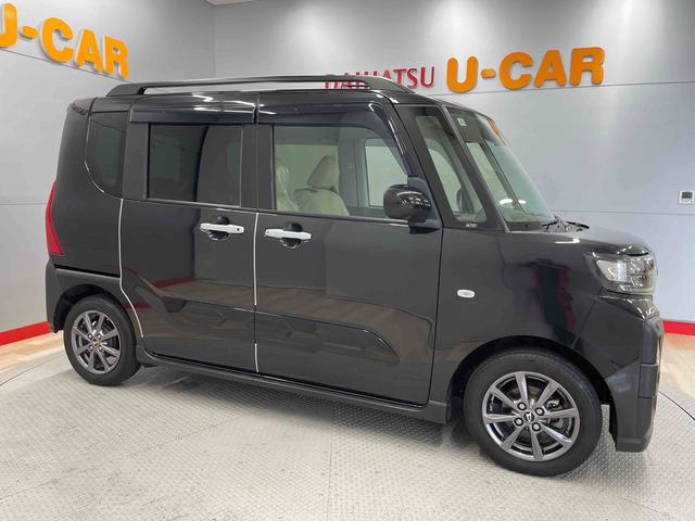 タントファンクロス（宮城県）の中古車