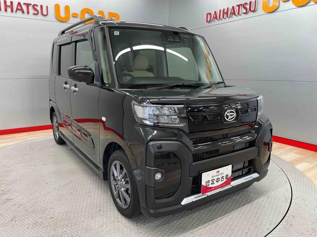タントファンクロス（宮城県）の中古車