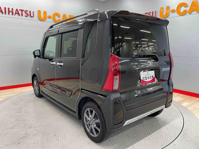 タントファンクロス（宮城県）の中古車