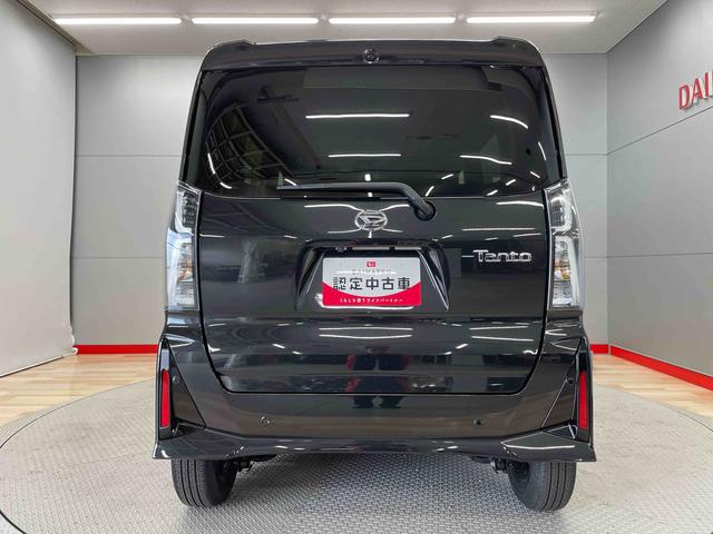 タントカスタムＸ（宮城県）の中古車