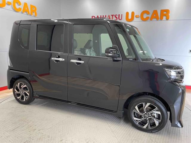 タントカスタムＸ（宮城県）の中古車