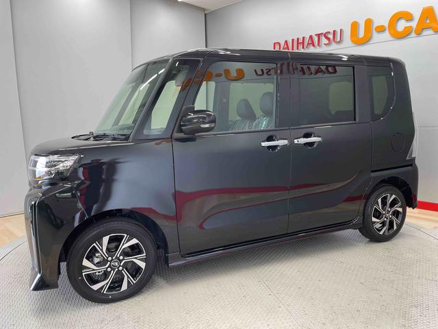 タントカスタムＸ（宮城県）の中古車