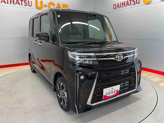 タントカスタムＸ（宮城県）の中古車