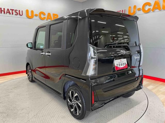 タントカスタムＸ（宮城県）の中古車