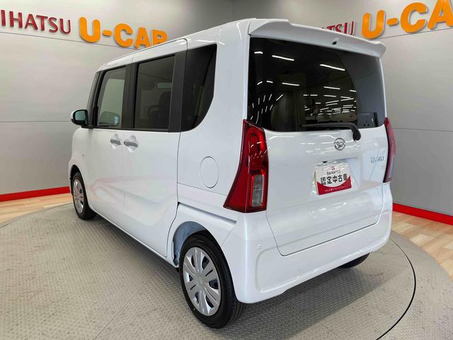 タントＸ（宮城県）の中古車