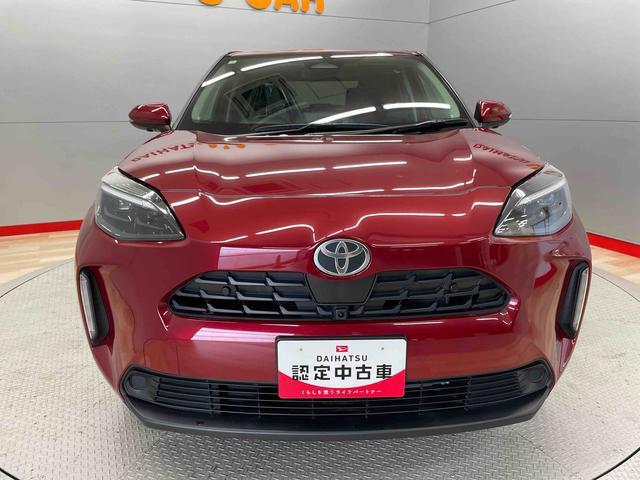 ヤリスクロス 中古車 Ｇ