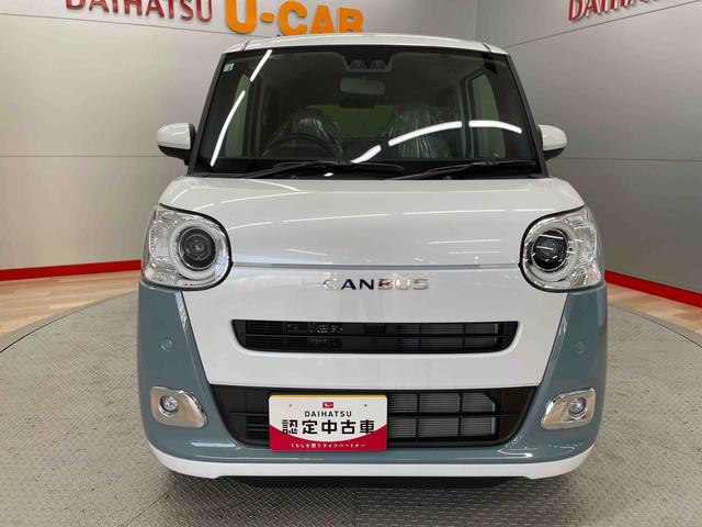 ムーヴキャンバス 中古車 ストライプスＧ
