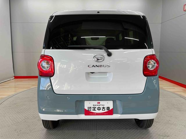 ムーヴキャンバス 中古車 ストライプスＧ