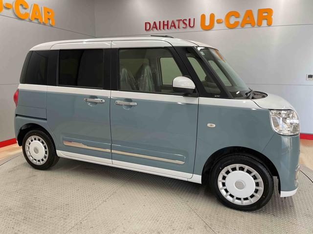 ムーヴキャンバス 中古車 ストライプスＧ