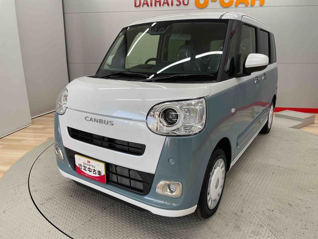 ムーヴキャンバスストライプスＧ（宮城県）の中古車