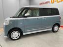 ムーヴキャンバス 中古車 ストライプスＧ