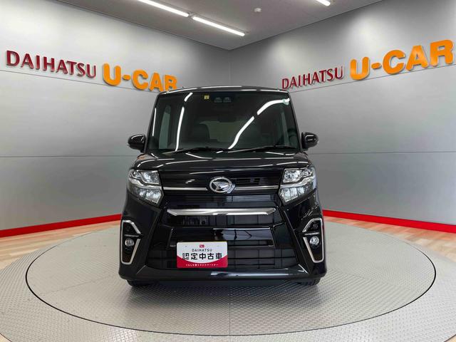 タントカスタムＲＳ（宮城県）の中古車